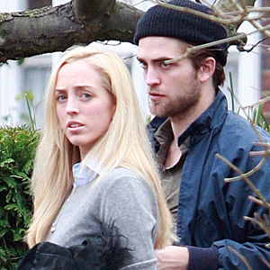 Robert Pattinson, Lizzy Pattinson Robert Pattinson, Lizzy Pattinson